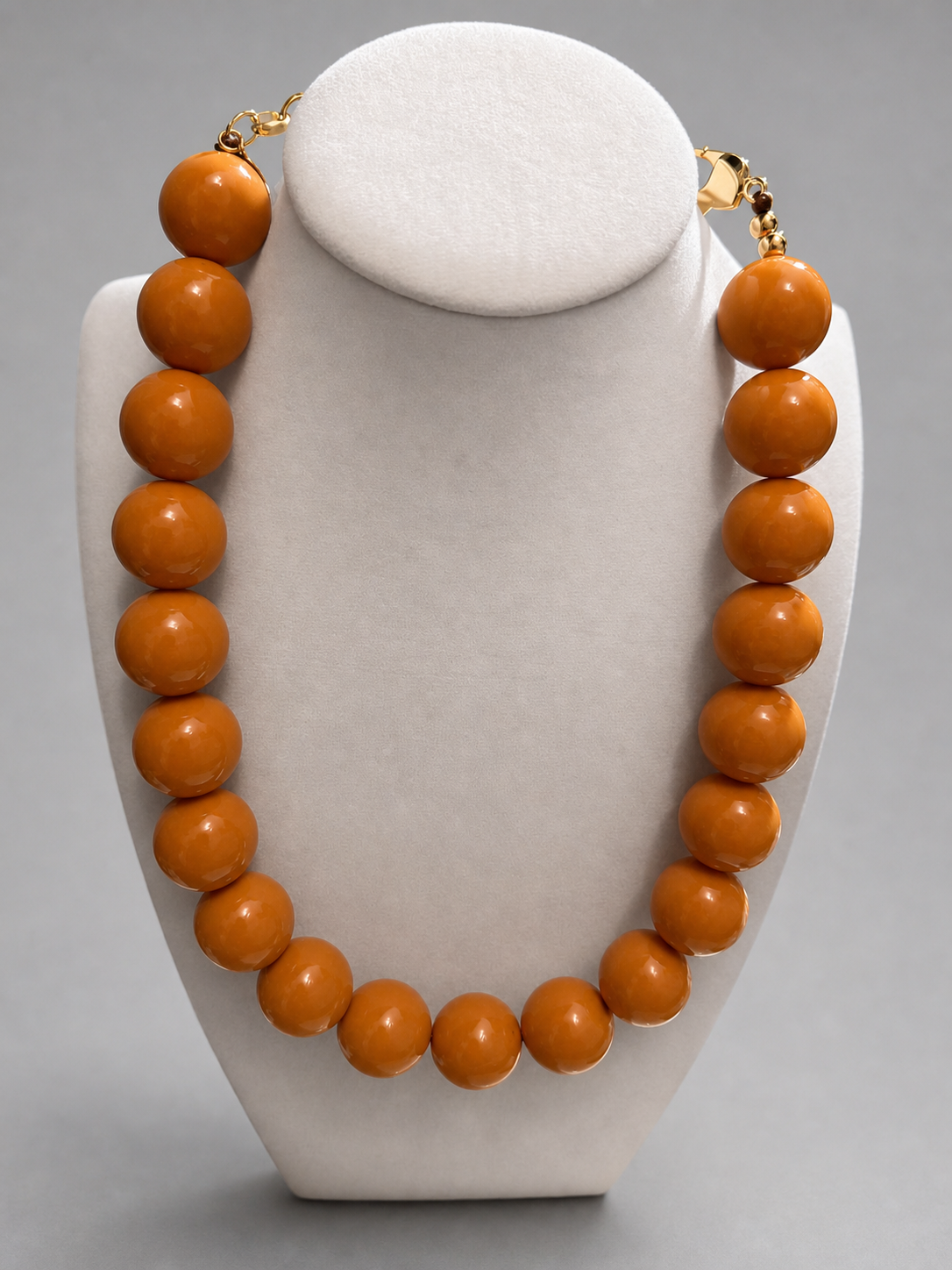 Collar de Cuentas Grandes — Candy Jewels