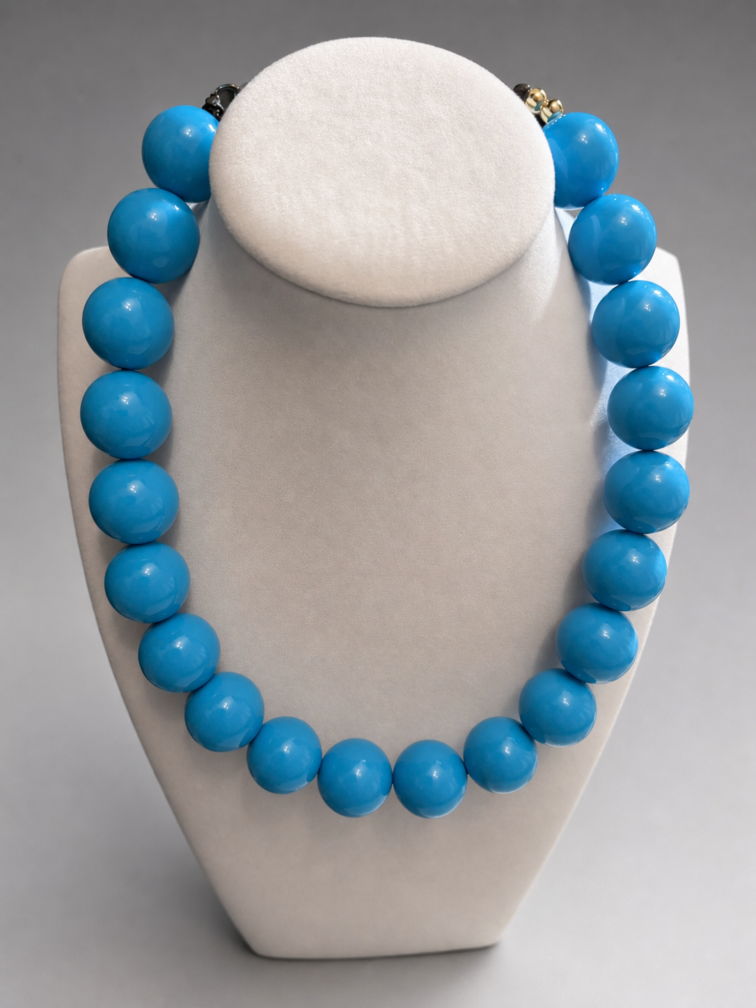 Collar de Cuentas Grandes — Candy Jewels