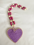 Collar Violeta