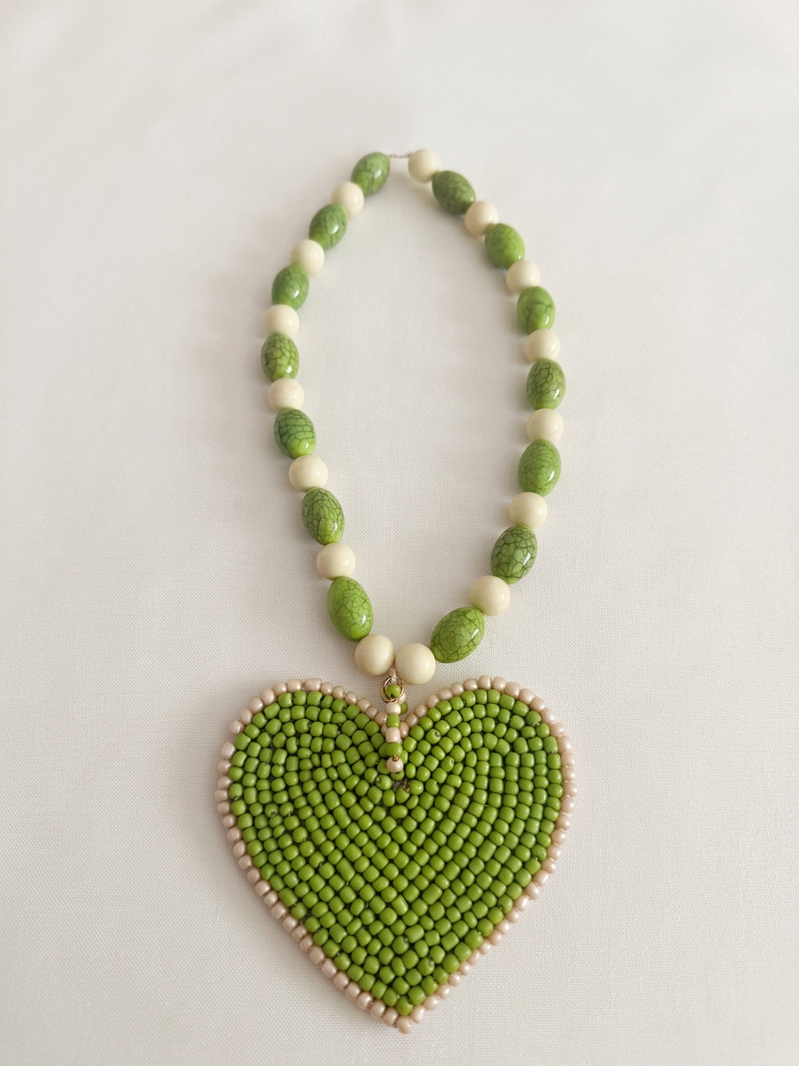 Collar Oliva