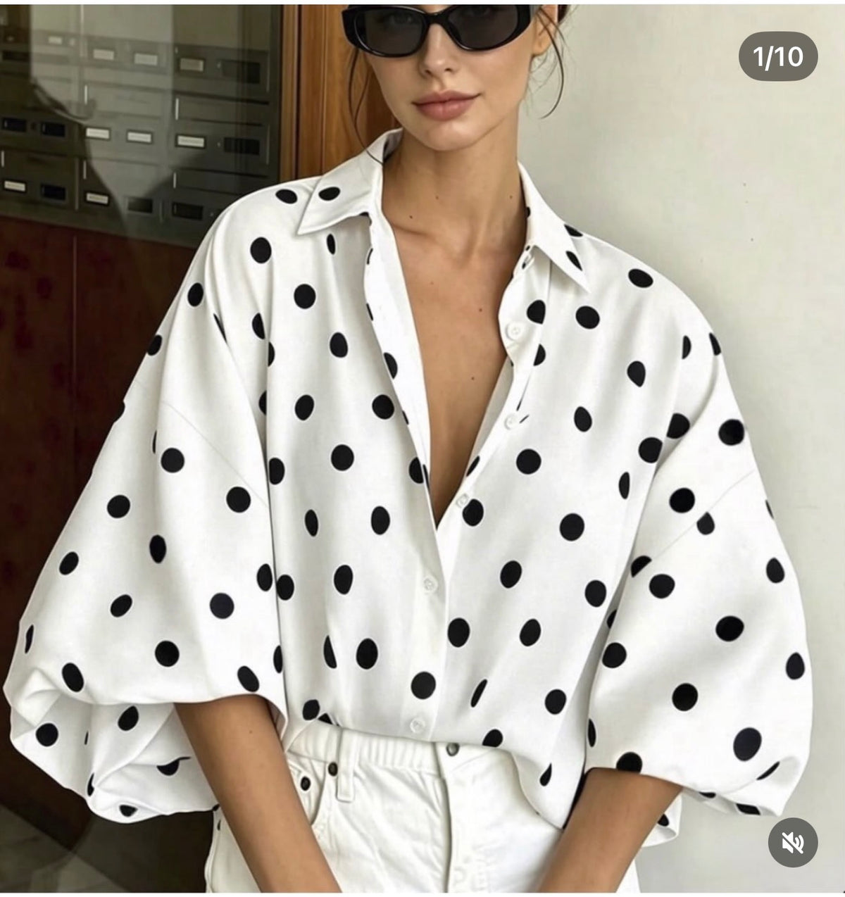 Camisa popelina color blanco