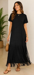Traje negro Eclipse